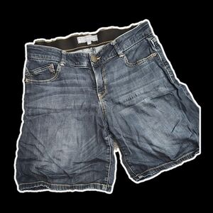 Wit & Wisdom Denim Shorts
